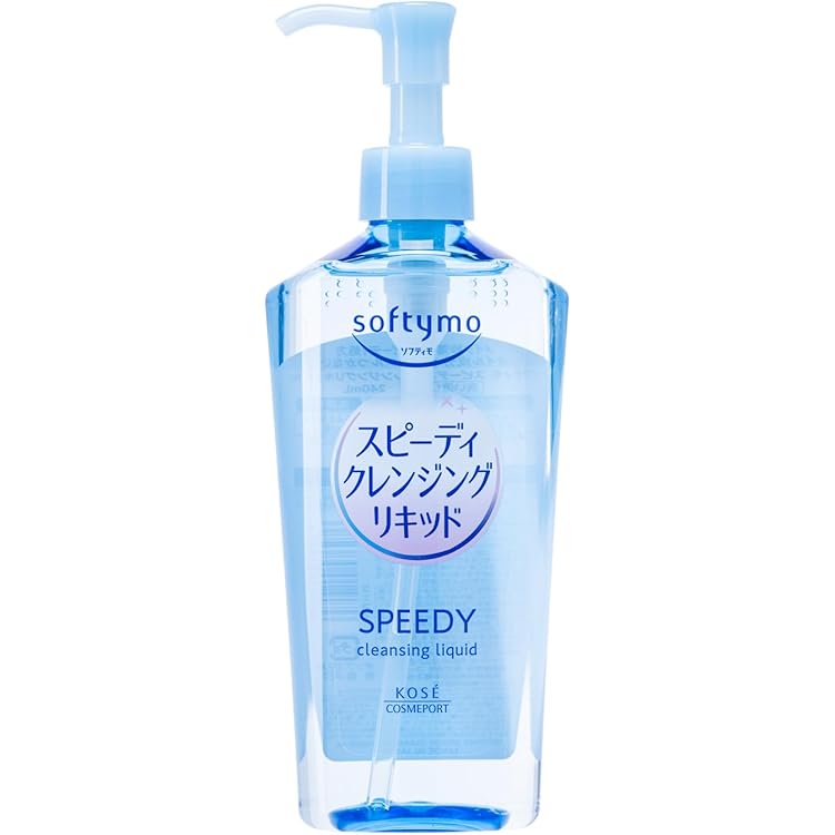 Amazon | ソフティモ スピーディ泡リキッドクレンジング 200ml | Kose